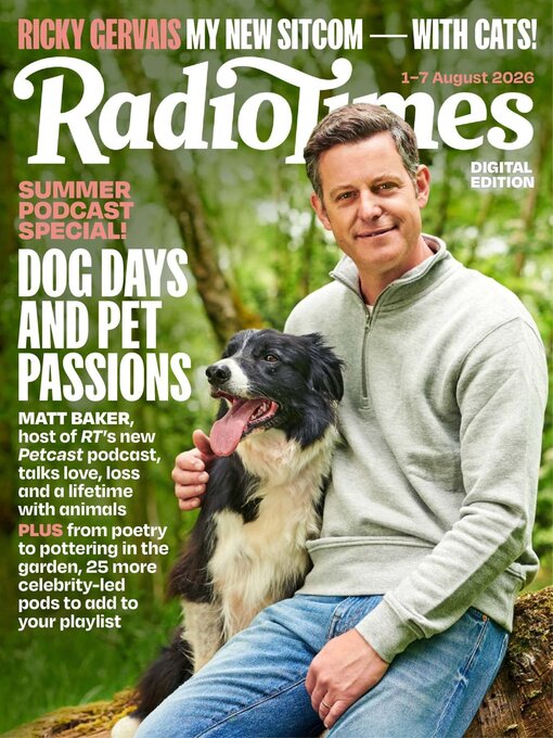 Cover image for Radio Times